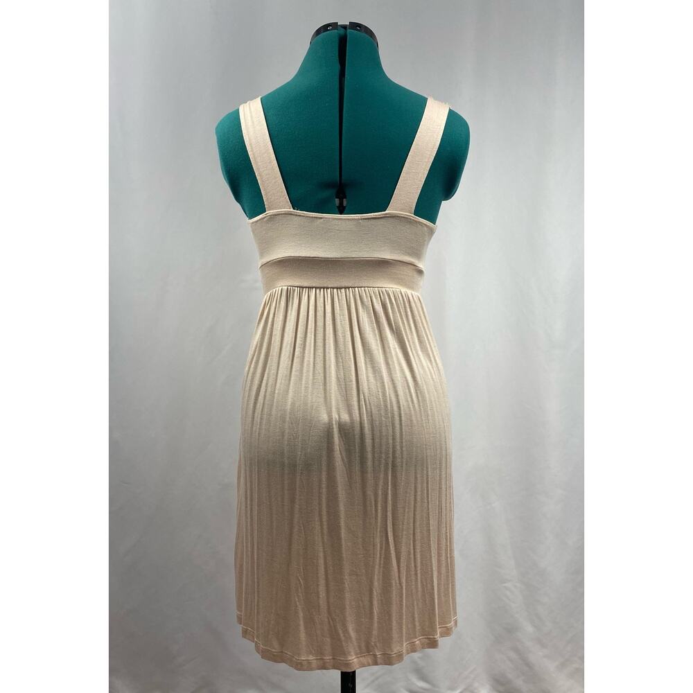 Soprano Women's Tank Dress Size Small Color pink - Picture 3 of 6